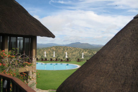 Wellnesshotel Namibia