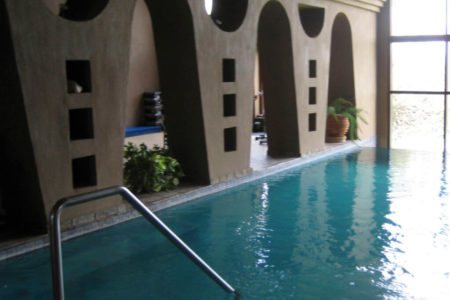 Wellnesshotel Namibia