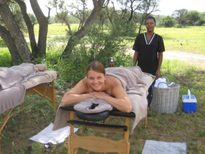 Wellnesshotel Namibia