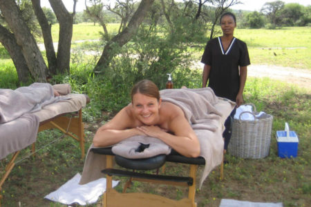 Wellnesshotel Namibia