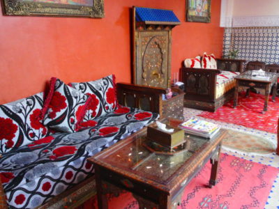 Riad Bleu du Sud in Marrakesch