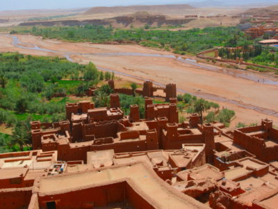 Ain Ben Haddou Marokko