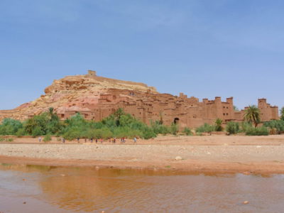 Ain Ben Haddou Marokko