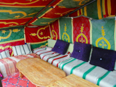 Kasbah Itran