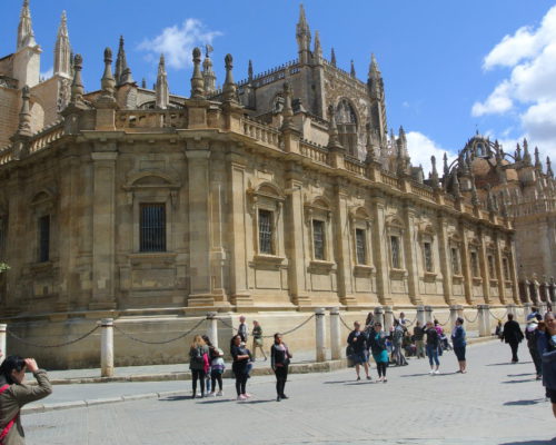 Kathedrale Sevilla