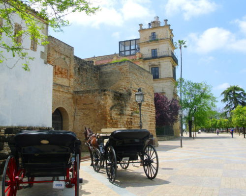 Festung Jerez