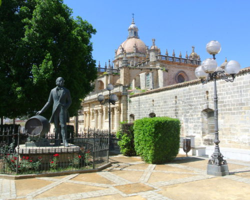 Kathedrale Jerez