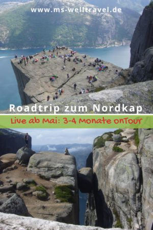 Pinterest Bild Roadtrip