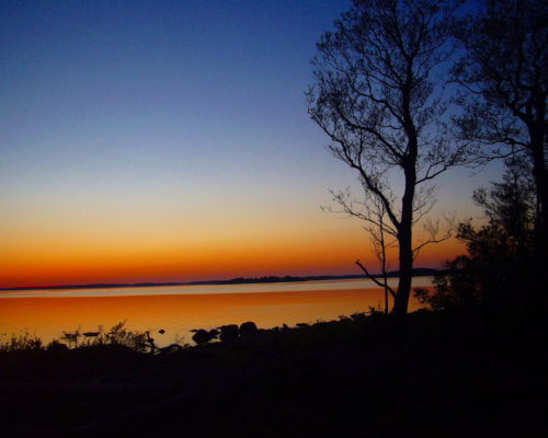 Sonnenuntergang